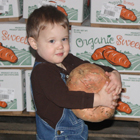 Joshua Hocutt - The Future of Triple J Produce, Inc.